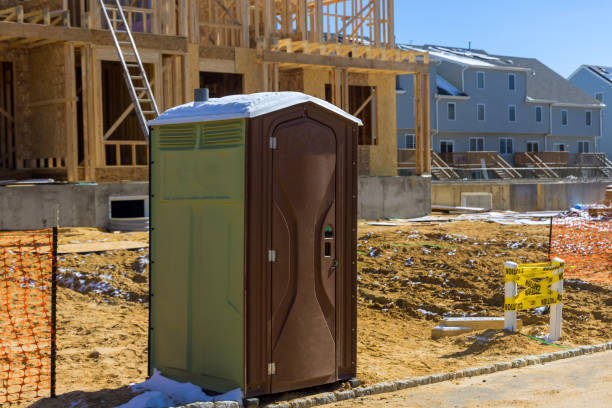 Porta potty rental for festivals in Bayport, MN