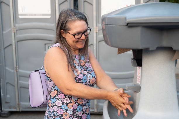 Portable restroom solutions in Bayport, MN